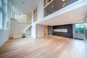 Appartement in 's-Gravenhage