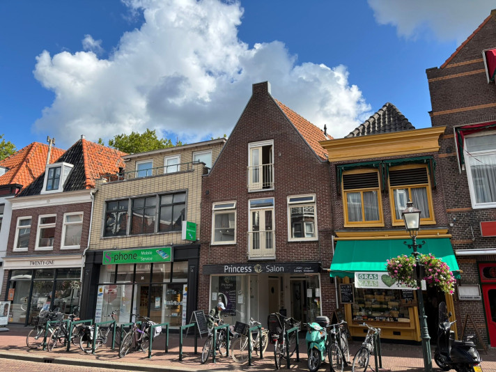 Bekijk foto 1/10 van apartment in Hoorn