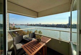 Apartment in Rotterdam