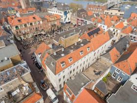 Appartement in Kampen
