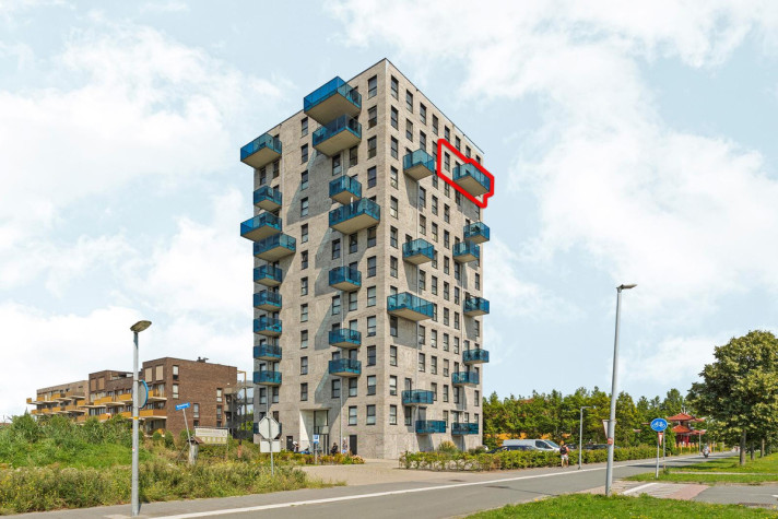 Bekijk foto 1/29 van apartment in Almere