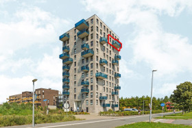 Appartement in Almere