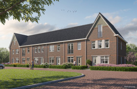Family home in Goeree-Overflakkee