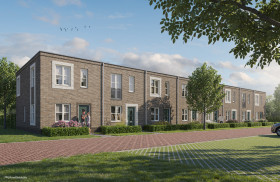 Family home in Goeree-Overflakkee