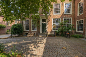 Family home in Leiden