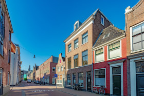 Appartement in Haarlem
