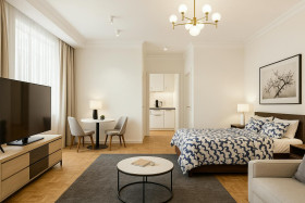 Studio à Antwerpen