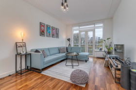 Apartment in Rotterdam