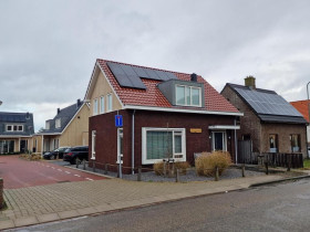 Family home in Schagen