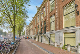 Apartment in Amsterdam