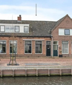 Family home in Waadhoeke