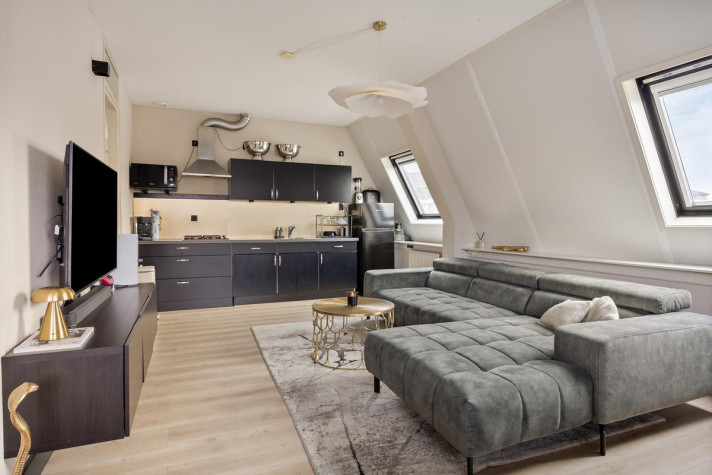Bekijk foto 1/17 van apartment in Zoetermeer