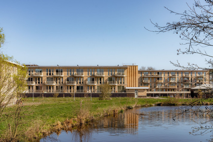 View photo 1/9 of apartment in Uithoorn