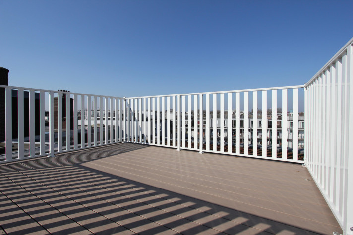 Appartement aan de Willem de Zwijgerlaan in Amsterdam