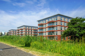 Apartment in Voorne aan Zee