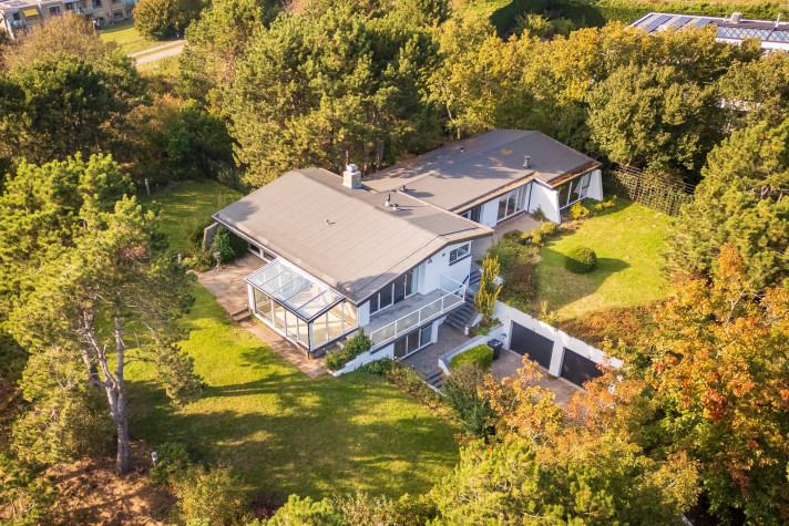 Ruim woonhuis Herman Heijermansweg, Zandvoort