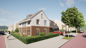 Family home in Sint-Michielsgestel