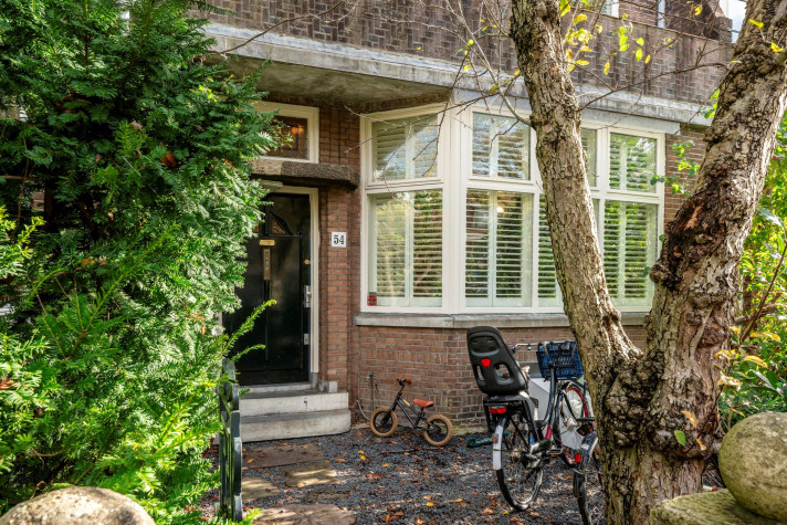 Woonhuis in Amsterdam