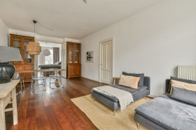 Family home in Amsterdam