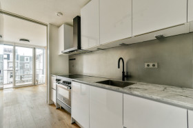 Family home in Amsterdam