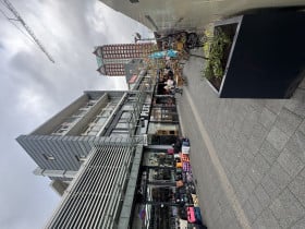 Apartment in Rotterdam