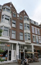 Family home in Rotterdam