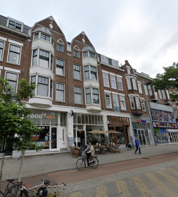 Family home in Rotterdam