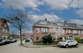 Family home in Haarlem