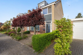 Family home in Papendrecht