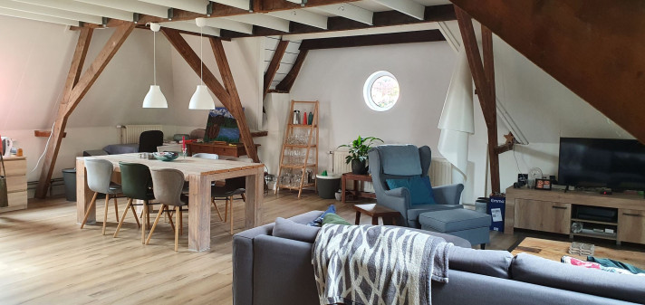 Bekijk foto 1/7 van apartment in Deventer