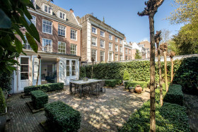 Appartement in Amsterdam