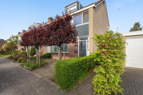 Family home in Papendrecht