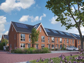 Family home in Boxtel