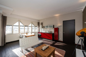 Appartement in Leiden