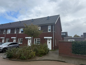 Family home in Tilburg