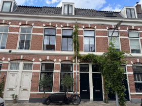Woonhuis in Haarlem