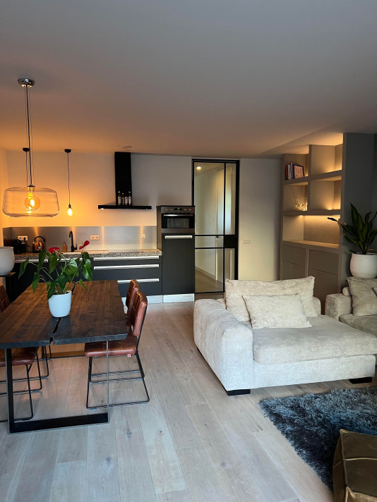 Bekijk foto 1/23 van apartment in Amsterdam