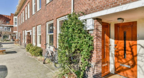 Appartement in Amsterdam