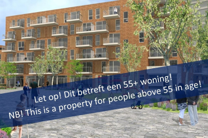 View photo 1/6 of apartment in Zoetermeer