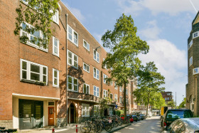 Family home in Amsterdam