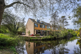 Family home in Delft