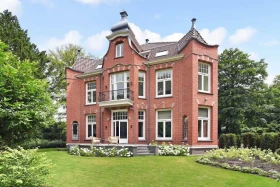 Family home in Bloemendaal