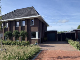 Family home in Dijk en Waard