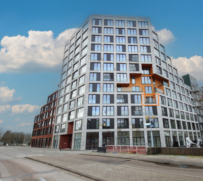 View photo 1/17 of apartment in Hoofddorp