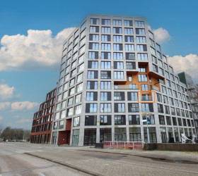 Apartment in Hoofddorp
