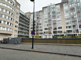 Mieszkanie — Amsterdam