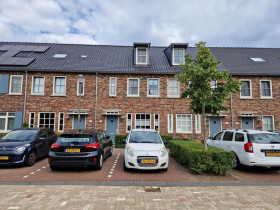 Family home in Waddinxveen