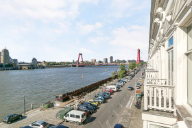 Appartement in Rotterdam
