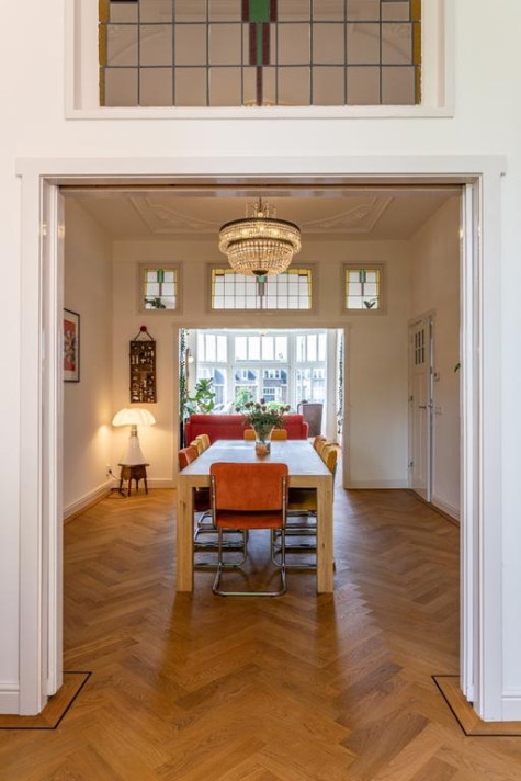 Bekijk foto 1/84 van apartment in 's-Gravenhage