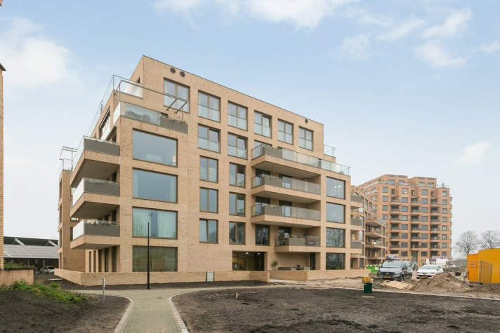 Appartement in 's-Hertogenbosch